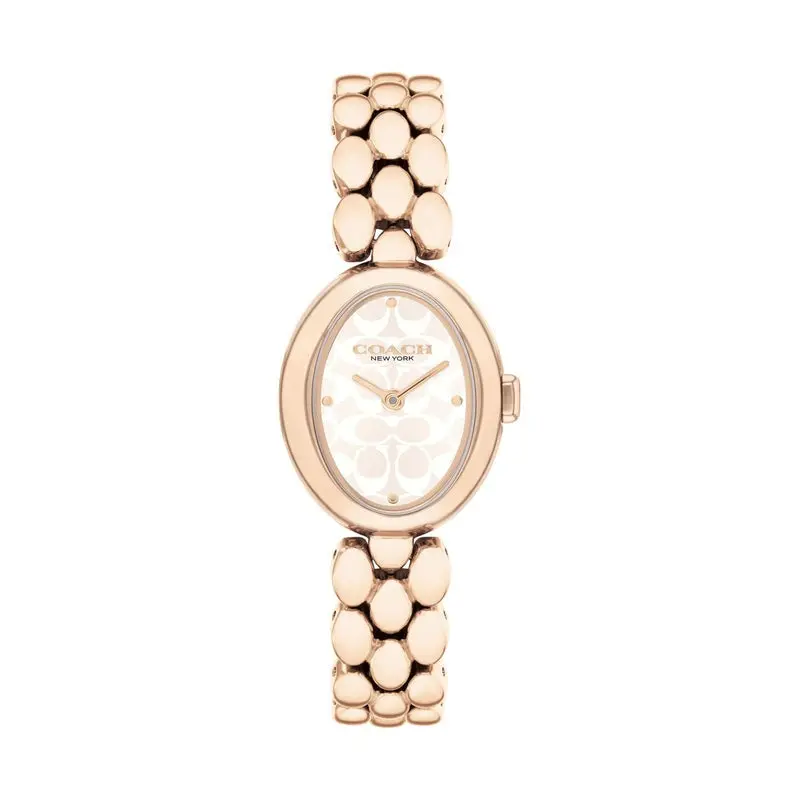 Coach Sammy Rose-Toned Ladies Bracelet Watch 14504418 1