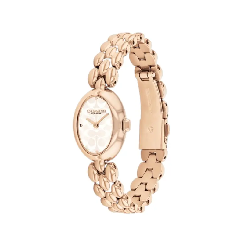 Coach Sammy Rose-Toned Ladies Bracelet Watch 14504418 2