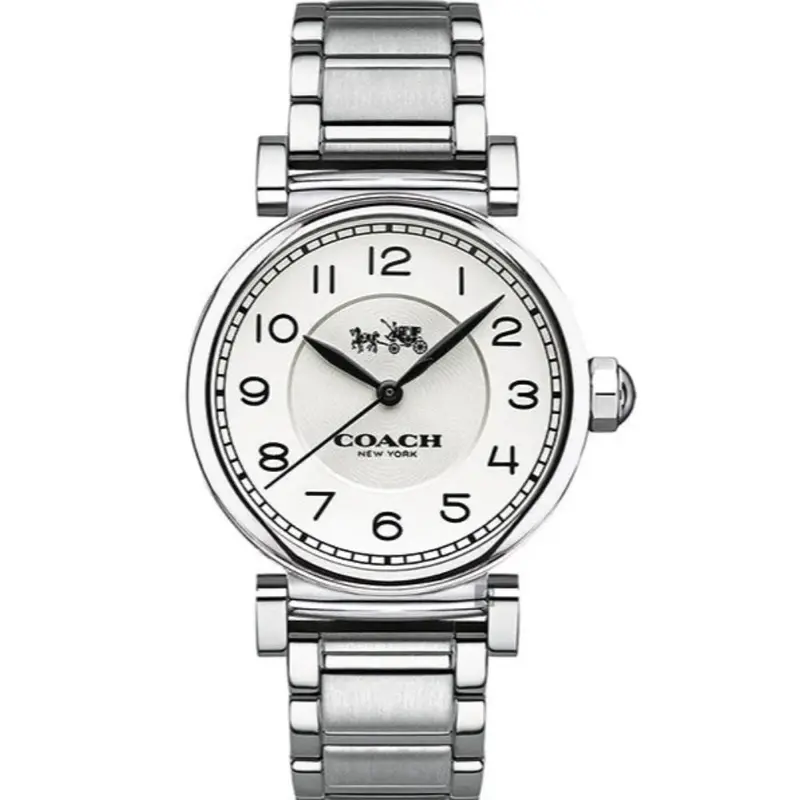 Coach Silver Stainless Steel Strap Women Watch 14502394P 1