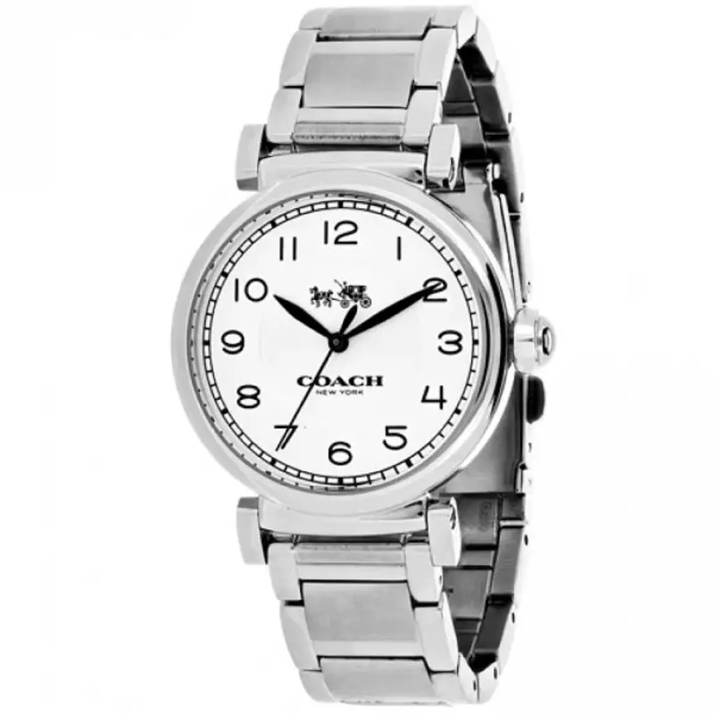 Coach Silver Stainless Steel Strap Women Watch 14502394P 2