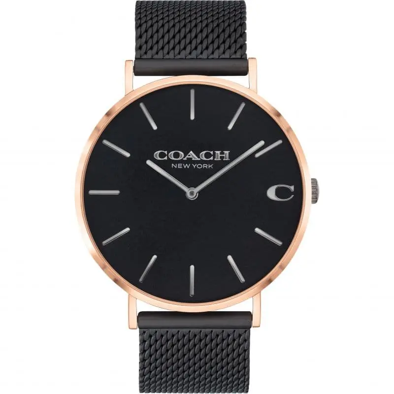 Coach Watch 14602470 Men's Watch 1