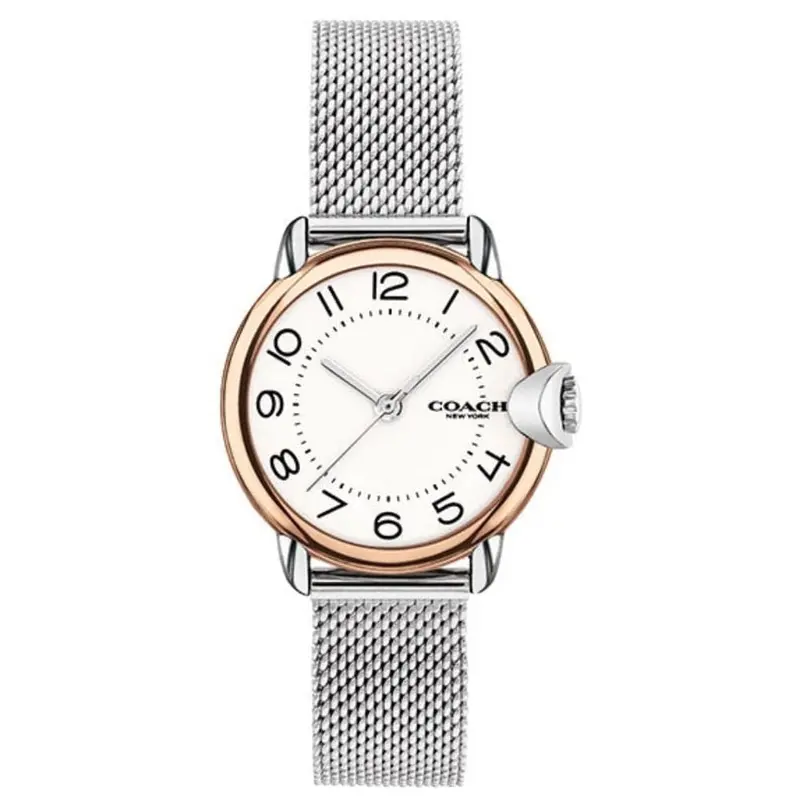 Coach Watches Coach Arden White Women's Watch 14503864 1