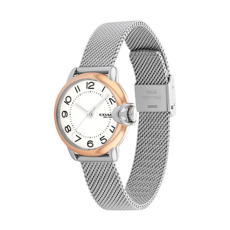 Coach Watches Coach Arden White Women's Watch 14503864 2