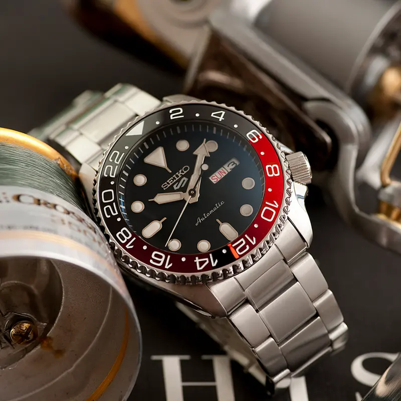 Coke 1.0 - Special Custom Watch 1