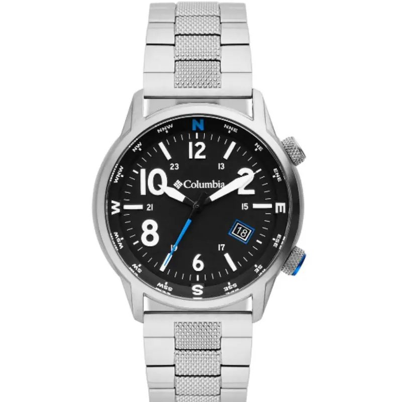 Columbia Cocsc01-005 Stainless Steel Men's Watch 1