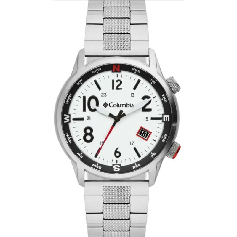 Columbia Cocsc01-006 Stainless Steel Men's Watch 1