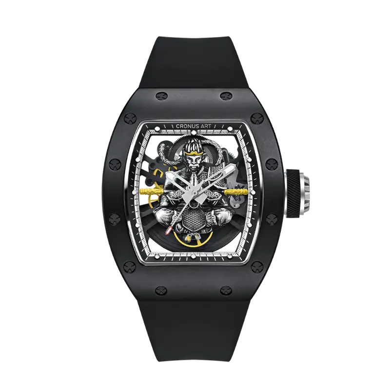 Cronus Art Aerospace-Grade Magnesium-Aluminum Alloy Men's Watch Cm09-028 1