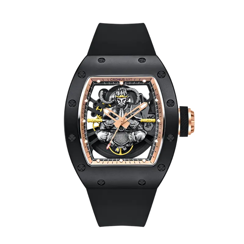 Cronus Art Aerospace-Grade Magnesium-Aluminum Alloy Men's Watch Cm09-029 1