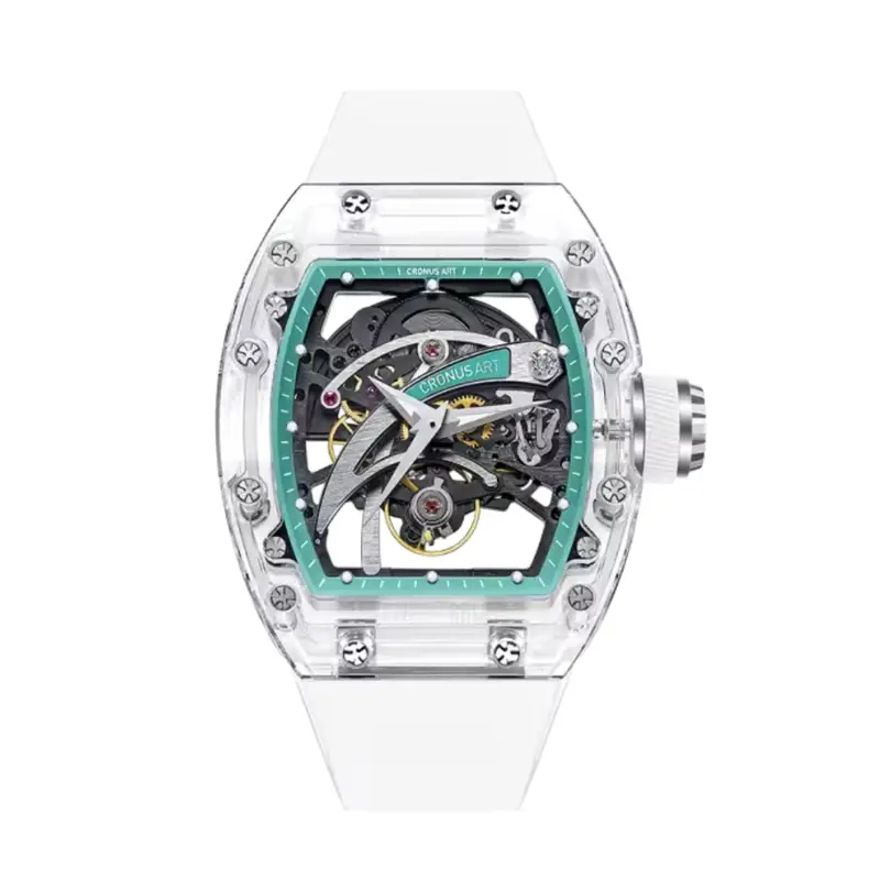 Cronus Art Hai Wang Qing Blade Series Watch Cm08-001 1