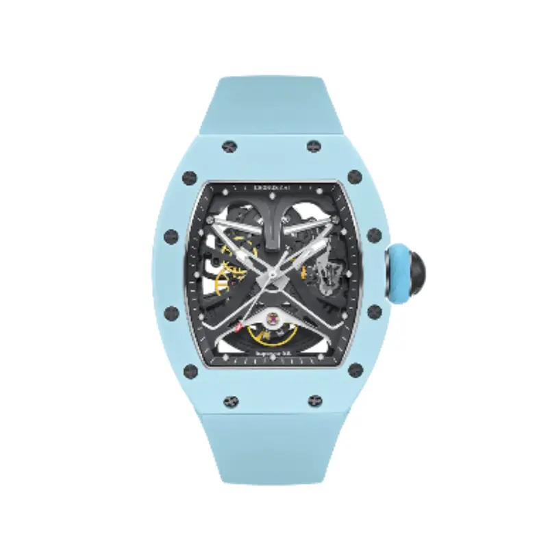 Cronus Art Pagani Series Bay Blue Watch Cm09-017 1