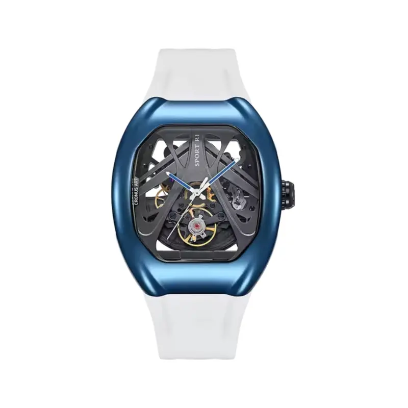 Cronus Art Ssr Series Blue Watch R1-002 1