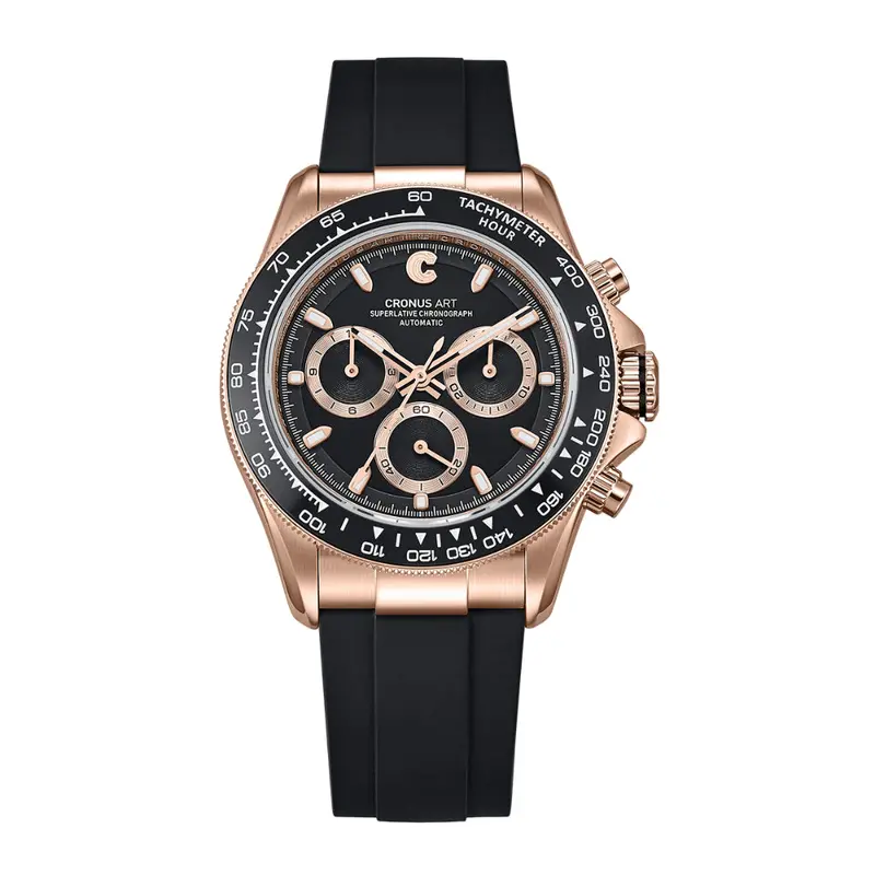 Cronus Art Universe Milky Way Men's Watch - Phantom Gilding | Cm015-018 1