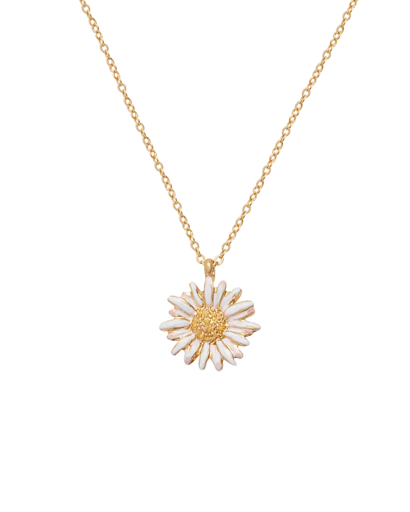 Daisy Chain Necklace 1