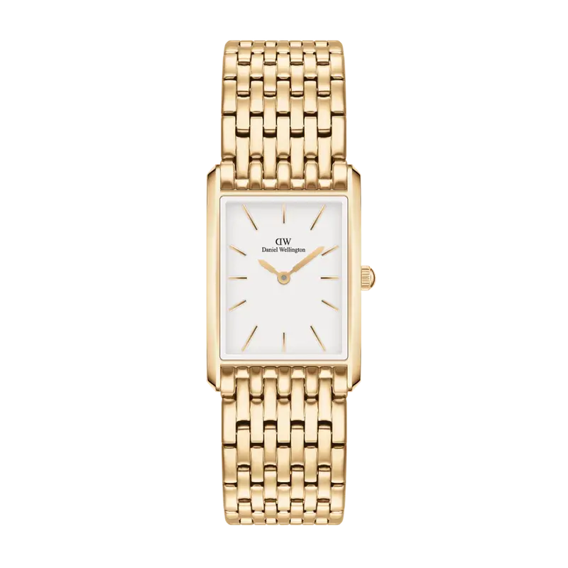 Daniel Wellington Bound 9-Link Gold Strap Women Watch Dw00100705 (32Mm) 1