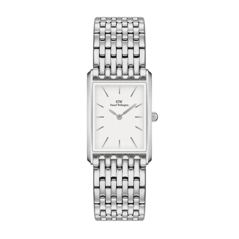 Daniel Wellington Bound 9-Link Silver Strap Women Watch Dw00100706 (32Mm) 1