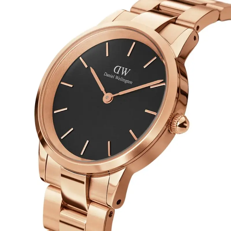 Daniel Wellington Dw00100210 (36S) Rose Gold Stainless Steel Unisex's Watch 2