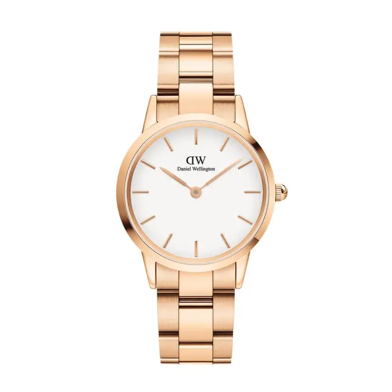 Daniel Wellington Dw00100211 (32S) White Dial Women's Watch 1