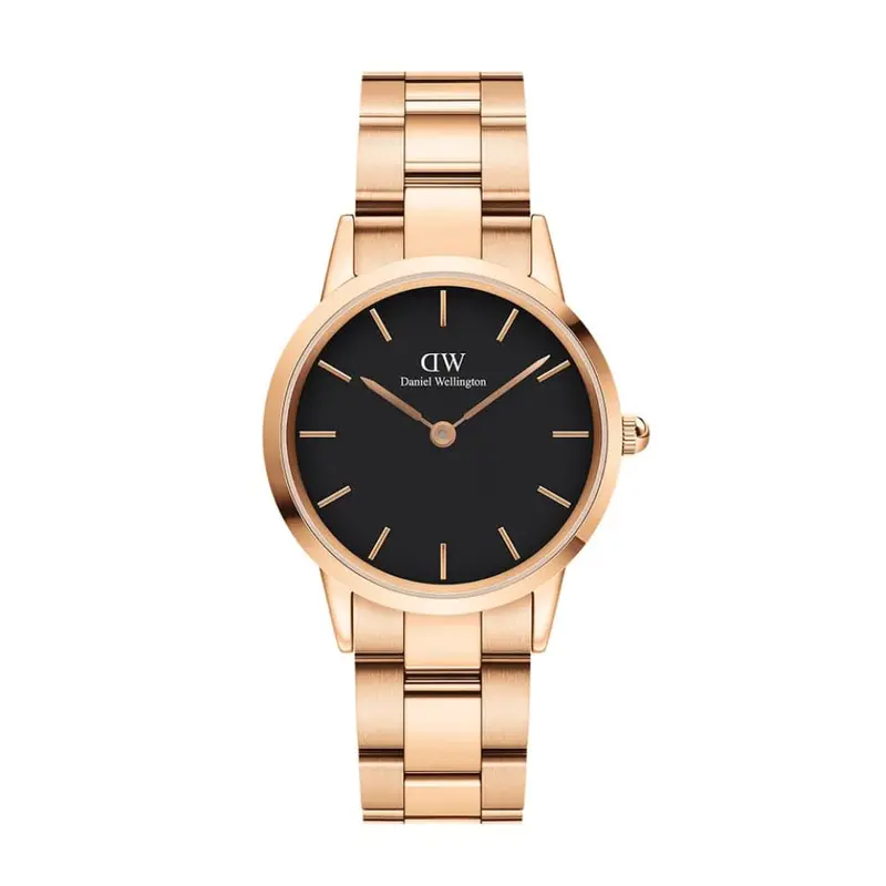 Daniel Wellington Dw00100212 (32S) Rose Gold Stainless Steel Women's Watch 1
