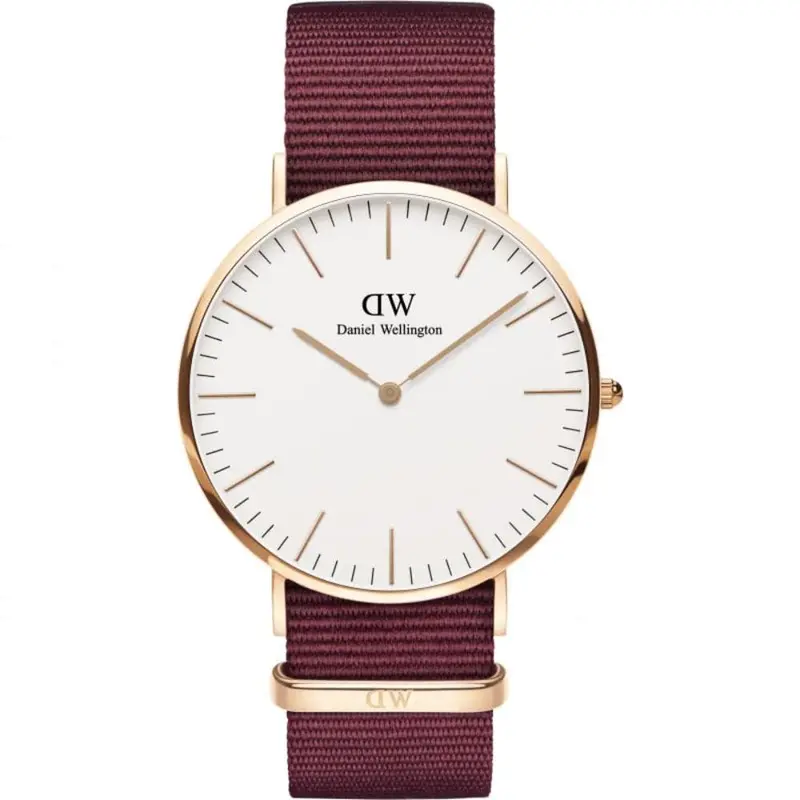 Daniel Wellington Dw00100267 Classic 40  Roselyn Women's Watch 1