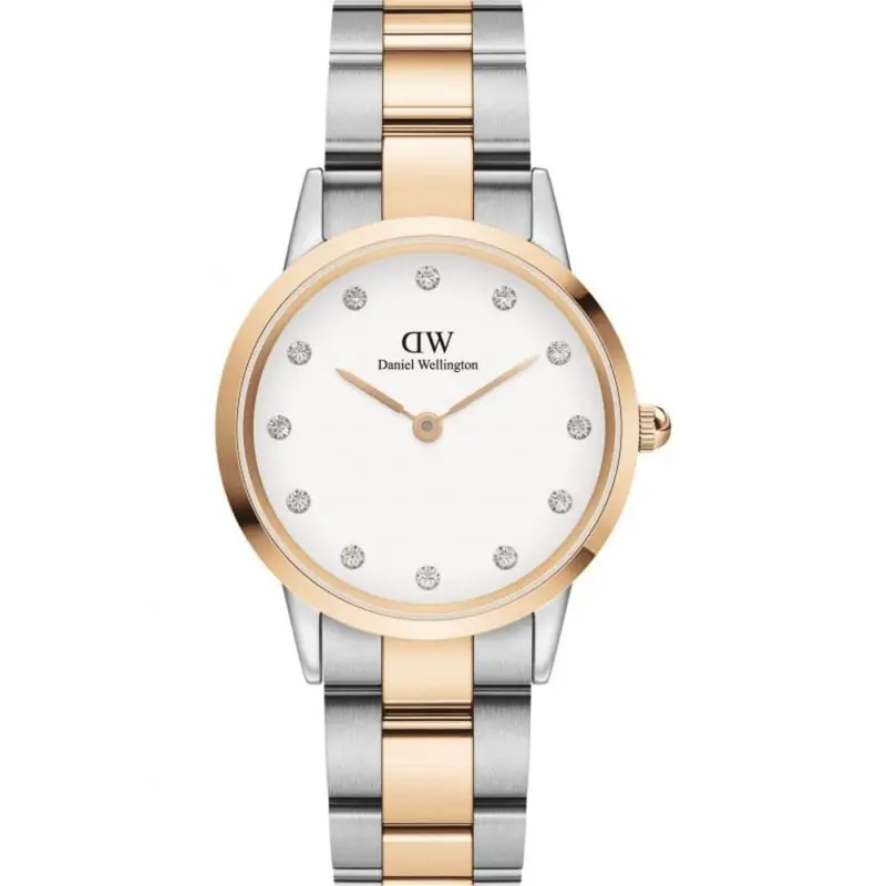 Daniel Wellington Dw00100358 (32S) Two-Tone Stainless Steel Women's Watch 1