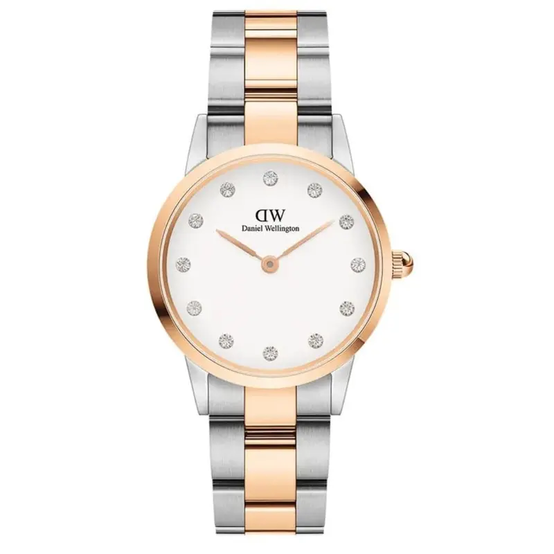 Daniel Wellington Dw00100359 (28S) Two-Tone Stainless Steel Women's Watch 1