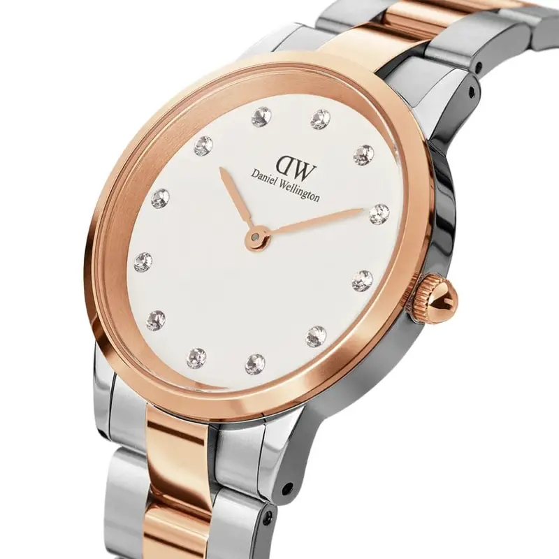 Daniel Wellington Dw00100359 (28S) Two-Tone Stainless Steel Women's Watch 2