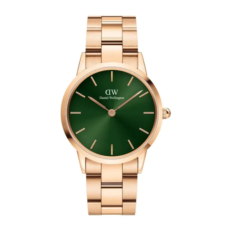 Daniel Wellington Dw00100419 (36S) Gold Stainless Steel Men's Watch 1