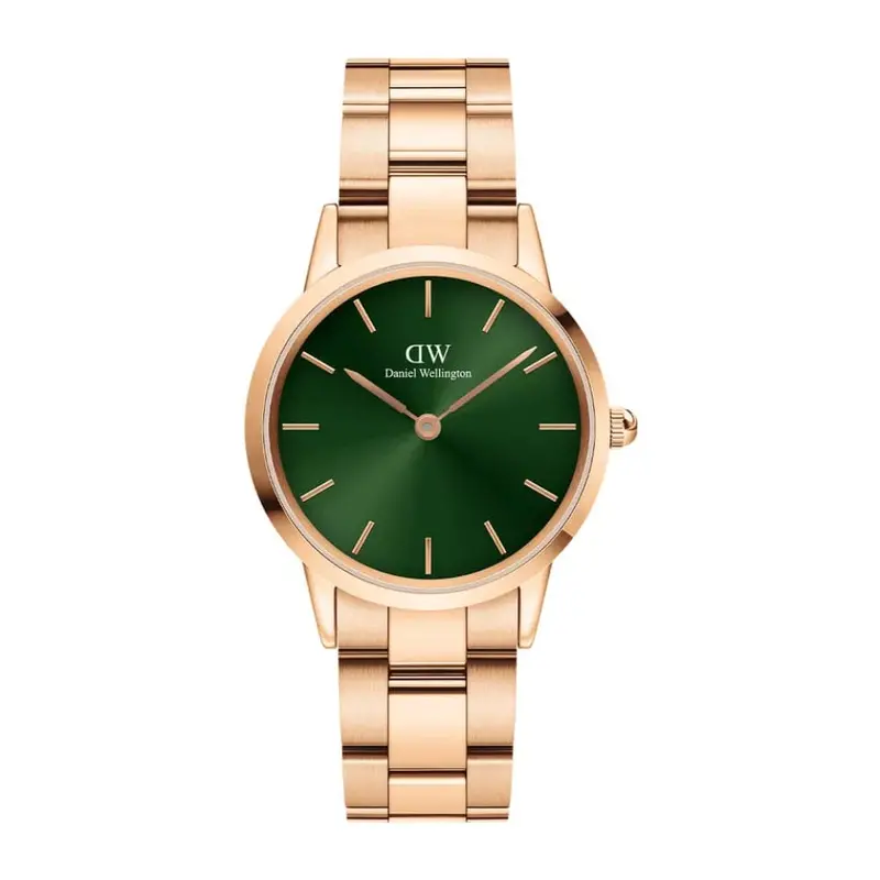 Daniel Wellington Dw00100420 (32S) Gold Stainless Steel Men's Watch 1