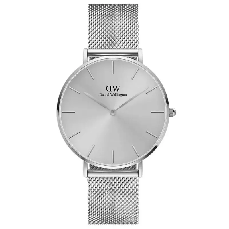 Daniel Wellington Dw00100469 (36S) Silver Stainless Men's Watch 1