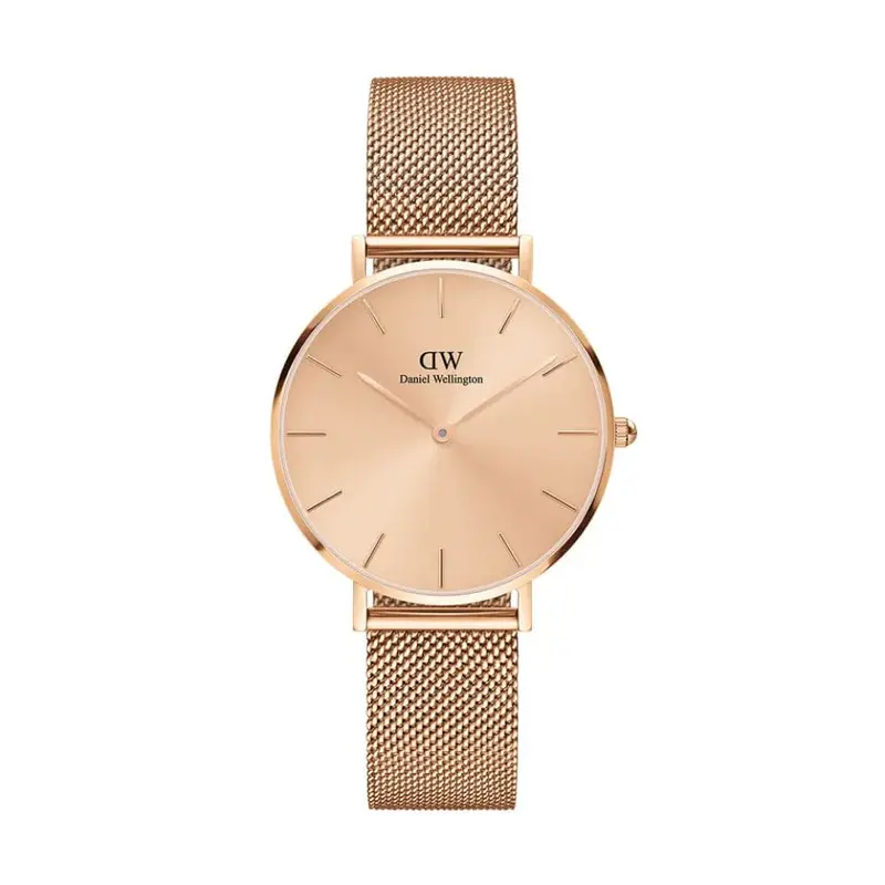 Daniel Wellington Dw00100471 (32S) Rose Gold Stainless Steel Women's Watch 1