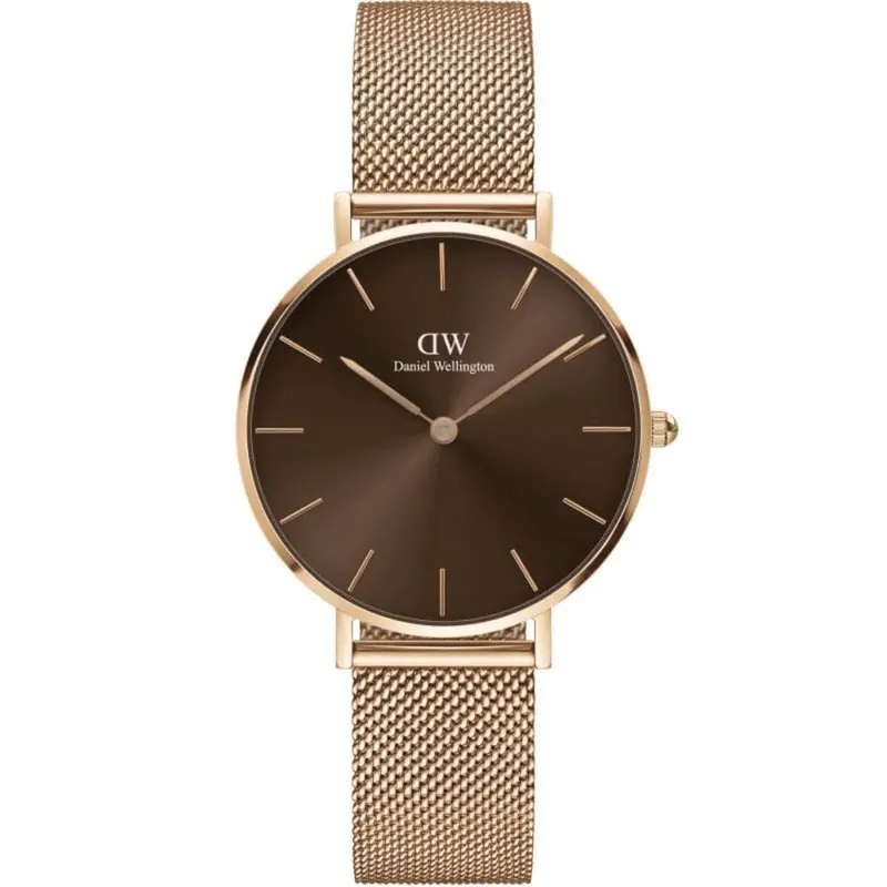 Daniel Wellington Dw00100477 Petite Rose Gold Women Watch ( 32Mm ) 1