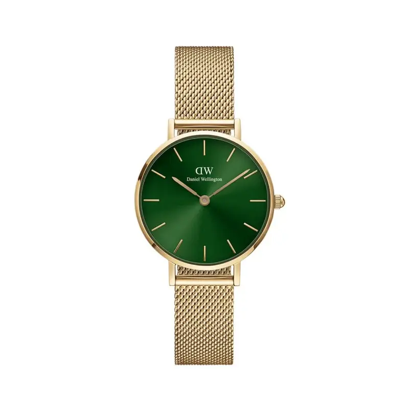 Daniel Wellington Dw00100479 (28S) Gold Stainless Steel Women's Watch 1