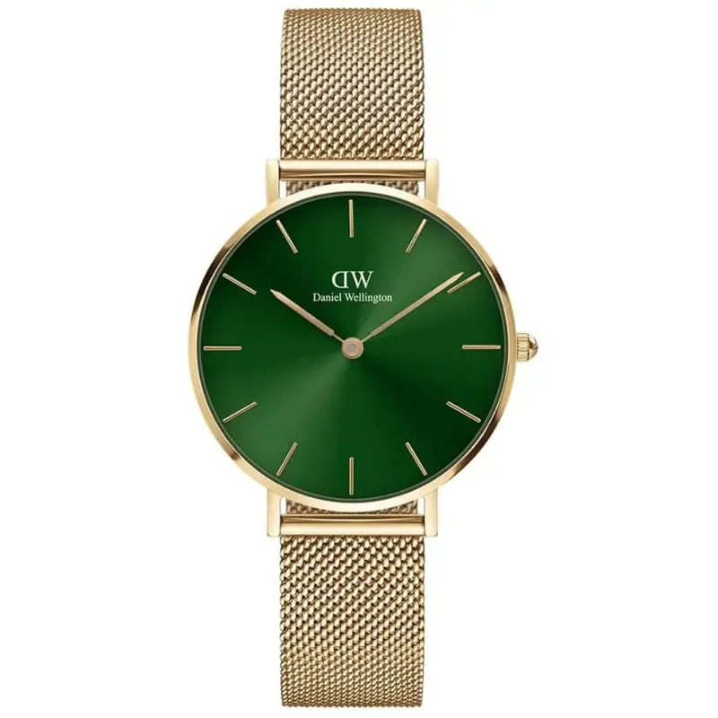 Daniel Wellington Dw00100480 (32S) Gold Stainless Steel Women's Watch 1