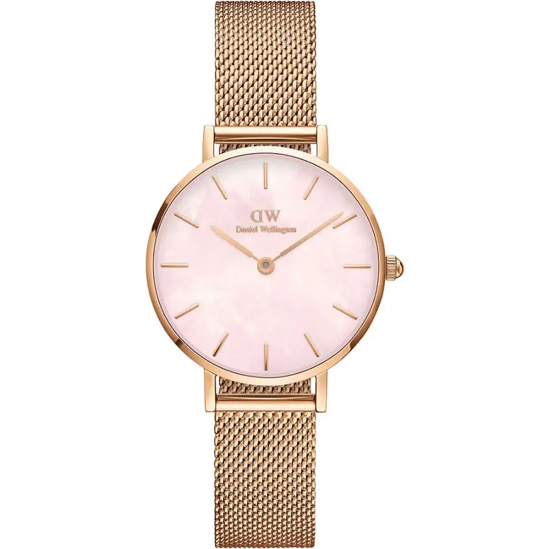 Daniel Wellington Dw00100513 Petite Pearl Women Watch 1