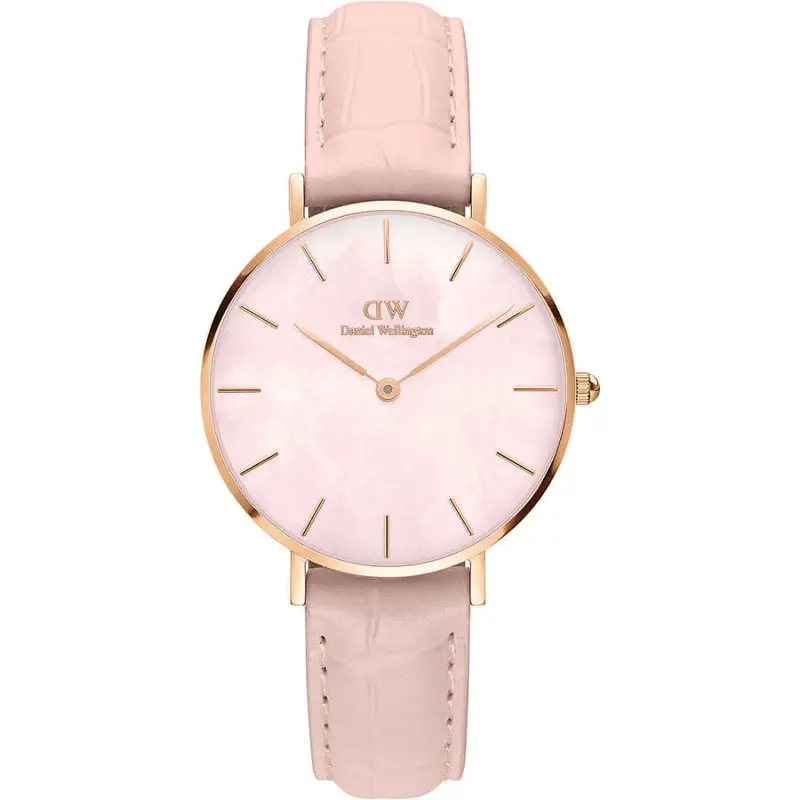 Daniel Wellington Dw00100514 Petite Rouge Women Watch 1