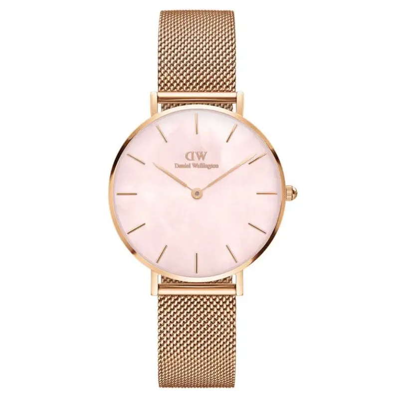 Daniel Wellington Dw00100516 Petite Melrose Women Watch 1