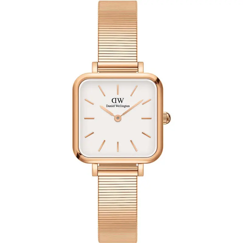 Daniel Wellington Dw00100517 Quadro Studio Women Watch 1