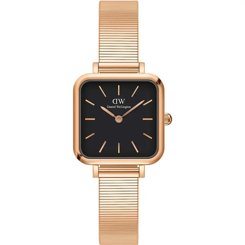 Daniel Wellington Dw00100518 Quadro Studio Women Watch 1