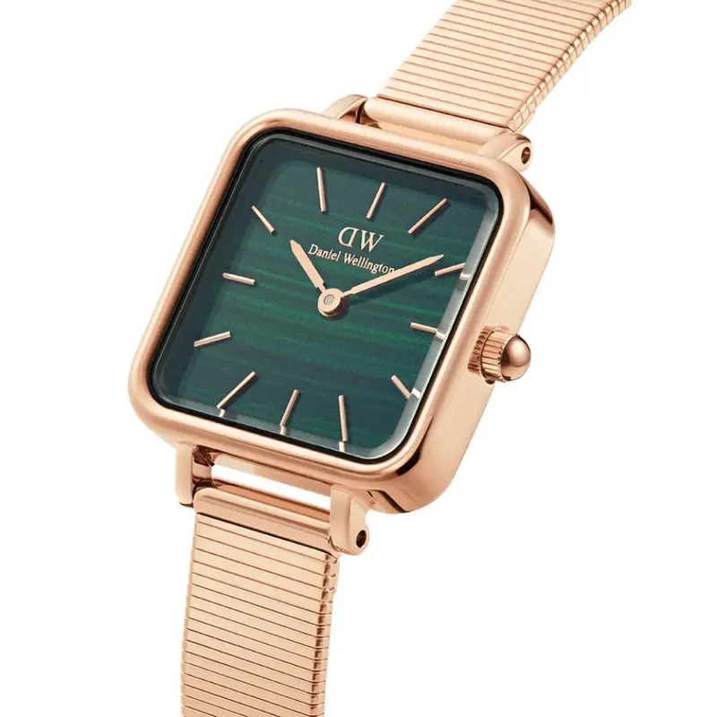 Daniel Wellington Dw00100520 Quadro Studio Women Watch 2