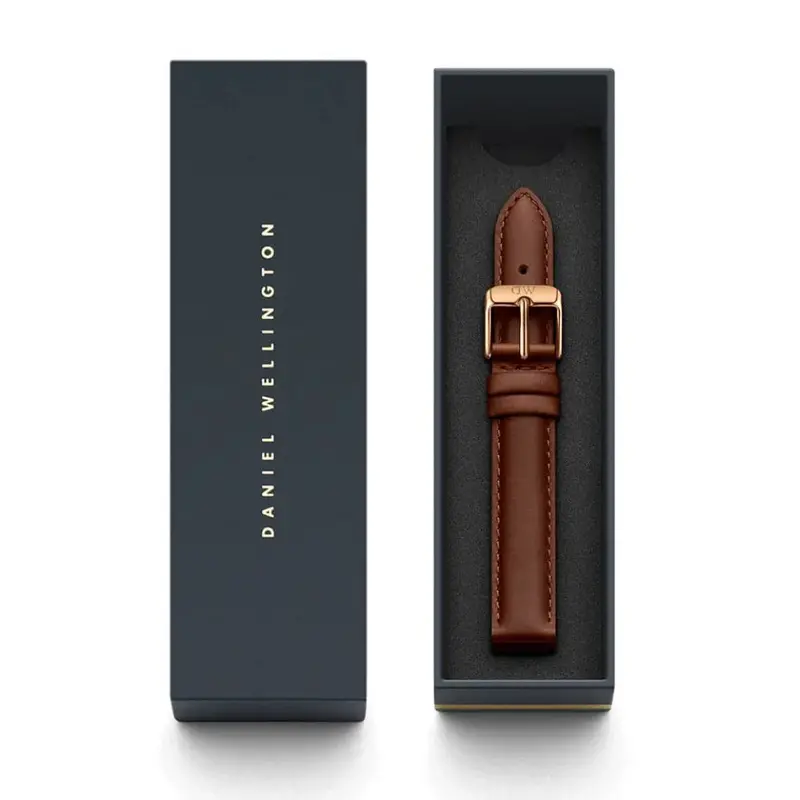 Daniel Wellington Dw00200145 Brown Petite St. Mawes (32S) Men's Strap 1