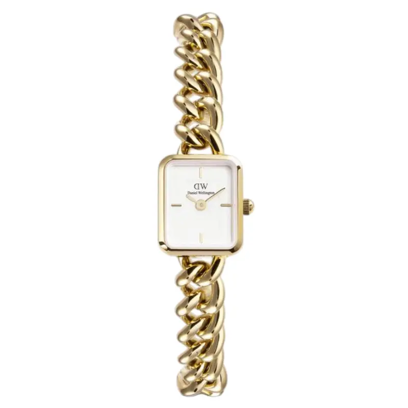 Daniel Wellington Jolie Chain Gold Strap Women's Watch Dw00100836 1
