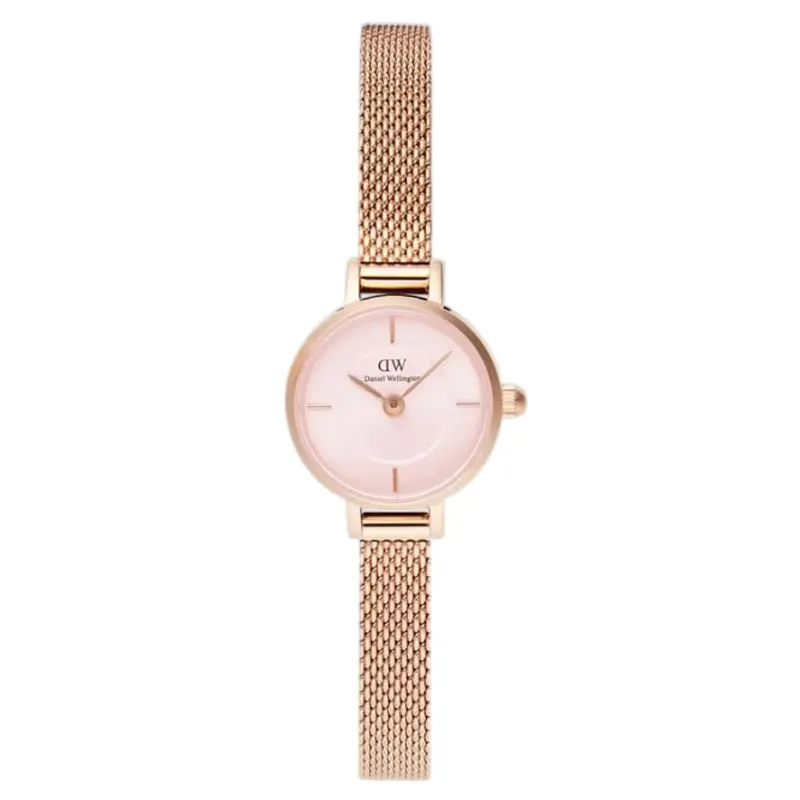 Daniel Wellington Petite Mini Blush Melrose Women's Watch Dw00100743 1