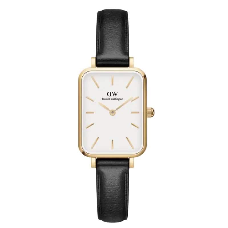 Daniel Wellington Quadro Pressed Sheffield Women's Watch Dw00100559 1
