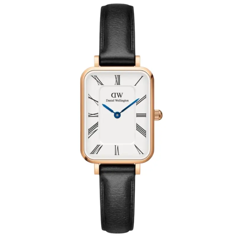 Daniel Wellington Quadro Roman Numerals Sheffield Women's Watch Dw00100689 1