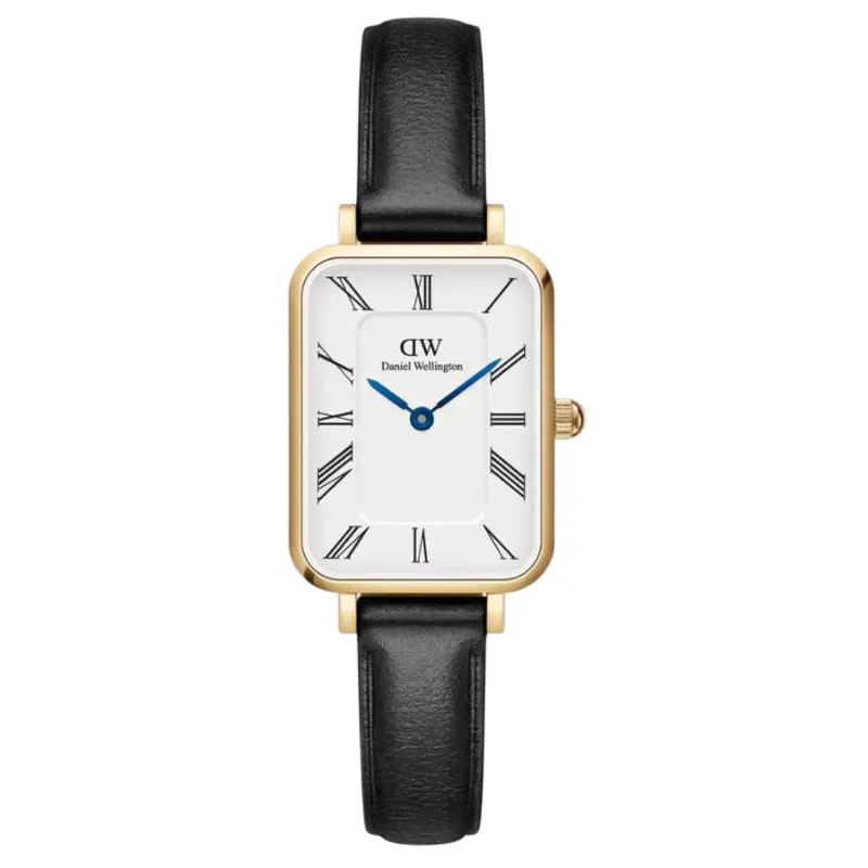 Daniel Wellington Quadro Roman Numerals Sheffield Women's Watch Dw00100692 1