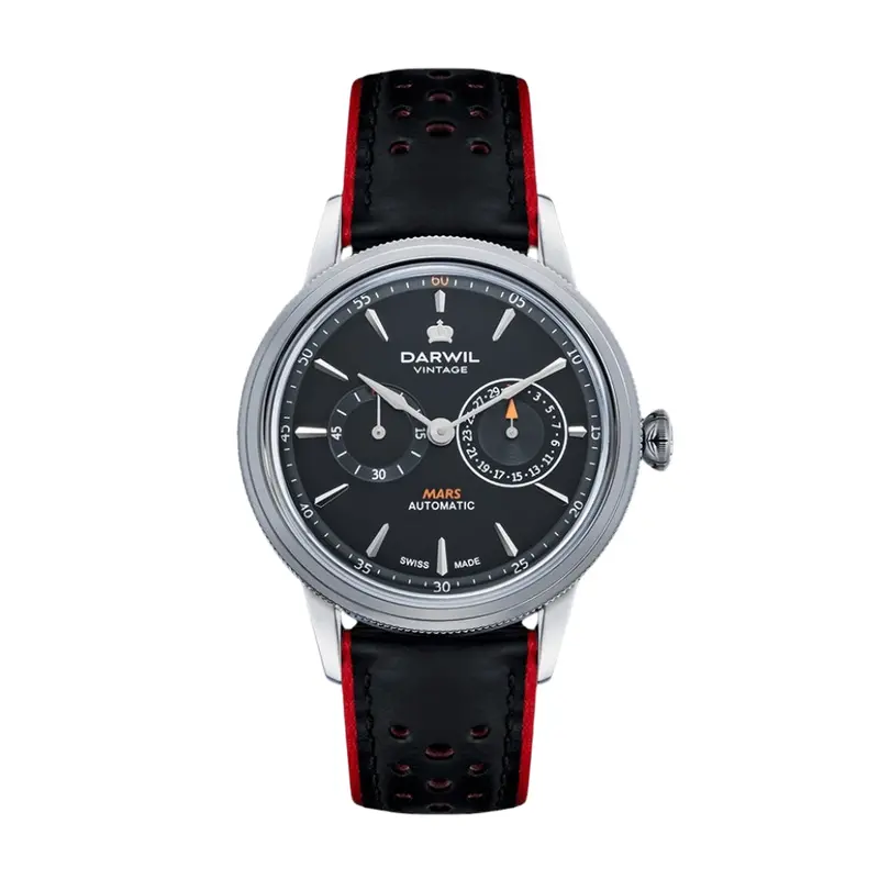 Darwil Mars Collection Gents Watch W103sbl 1