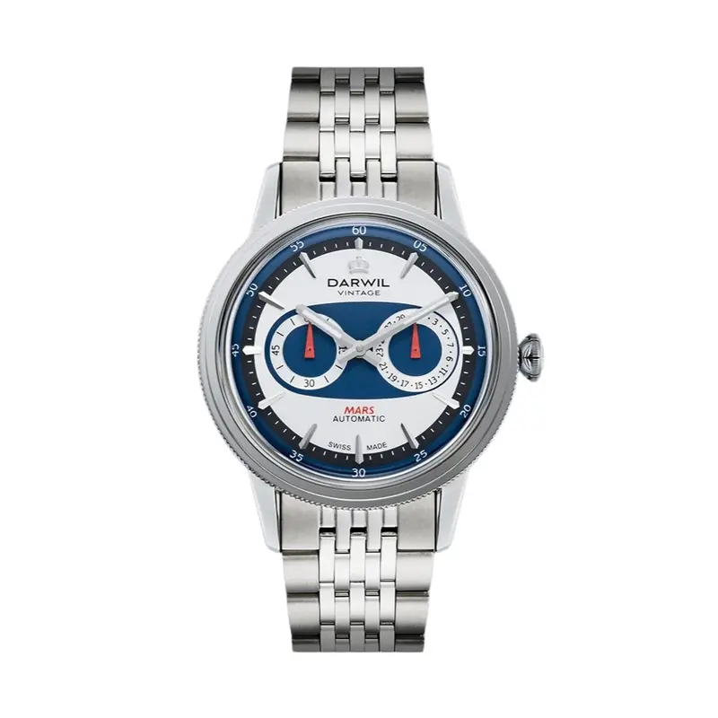 Darwil Mars Collection Gents Watch W103sbu 1