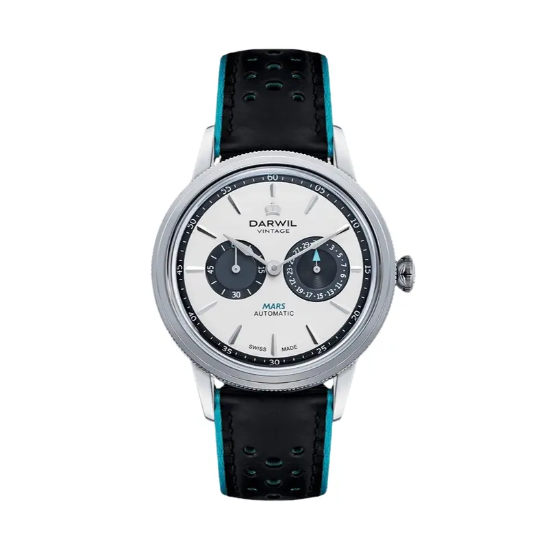 Darwil Mars Collection Gents Watch W103swl 1