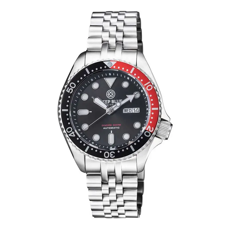 Deep Blue Nato Diver #Natodivercokebrace Diver's Watch 2