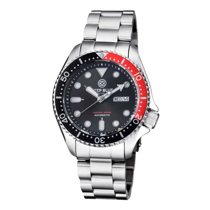 Deep Blue Nato Diver #Natodivercokebrace Diver's Watch 3